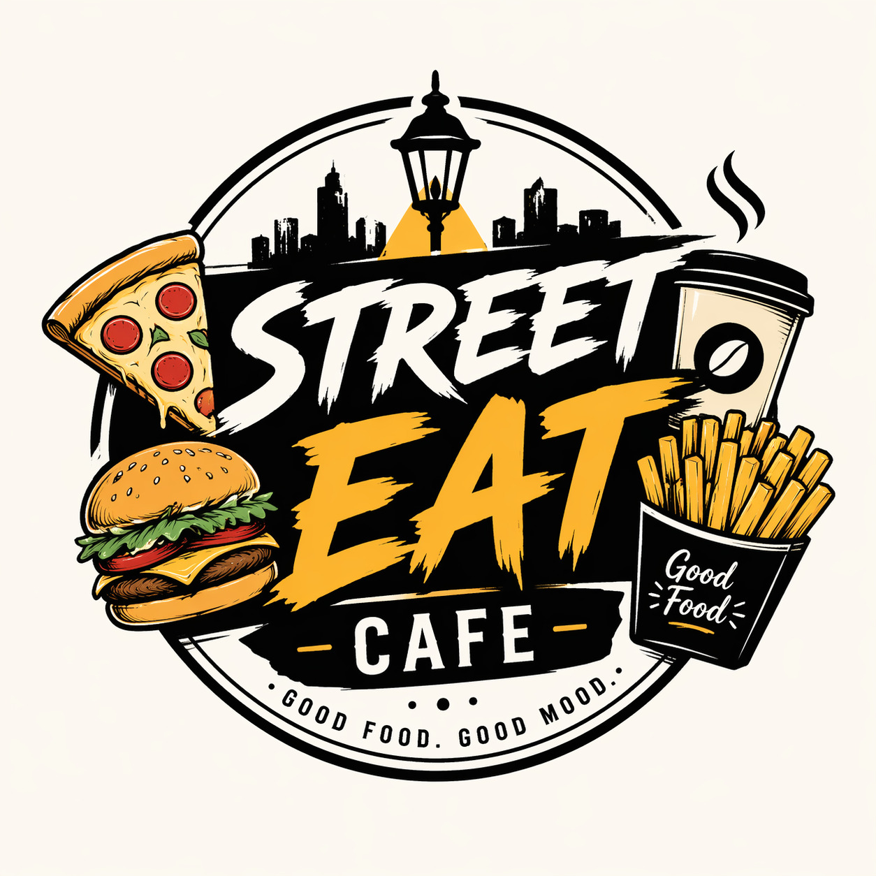 Street Eats logo